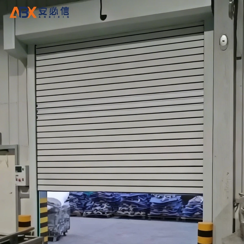 武威消防快速门