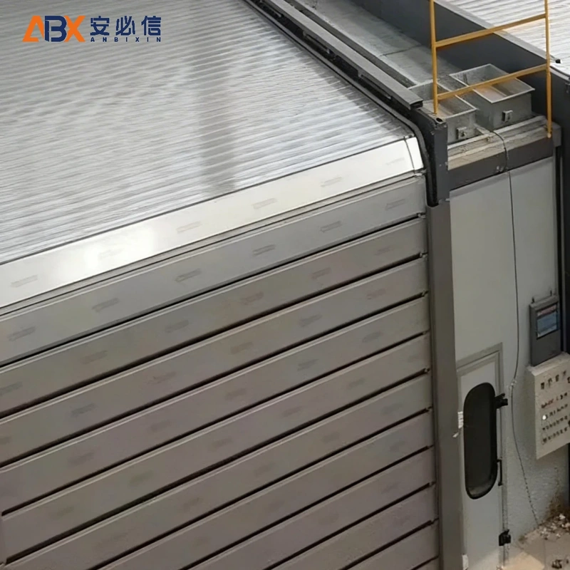 武威厂房高速门
